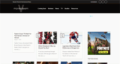Desktop Screenshot of moviesteem.com